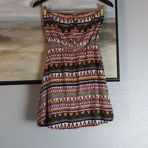 $10 Summer Dresses! Strapless Casual Comfortable Perfect for the Heat size small